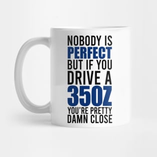 350Z Owners Mug